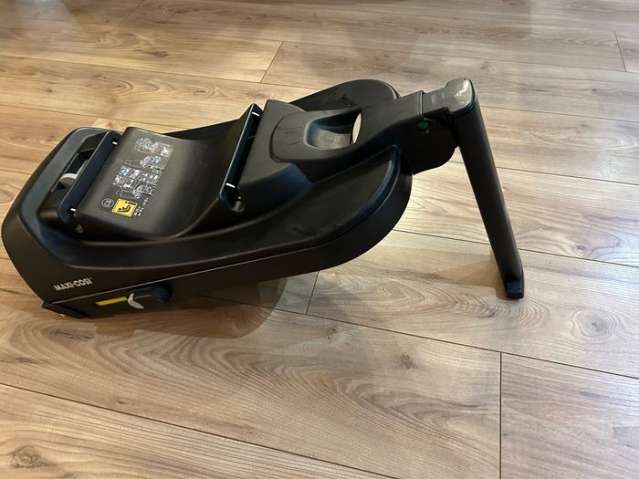 Poussette thia bébé confort