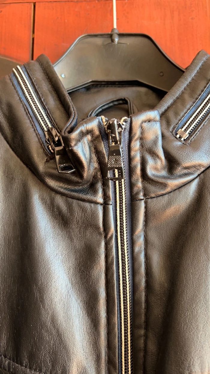 Célio blouson taille M quasi neuf - photo numéro 3