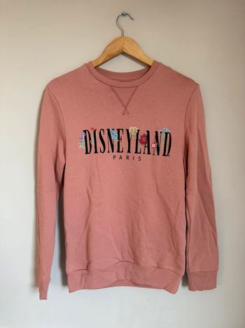 Sweat Disneyland