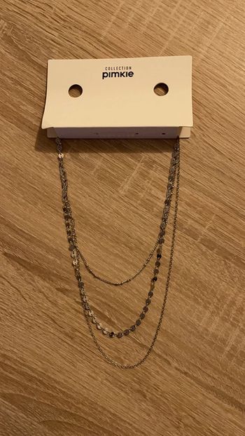Collier Pimkie