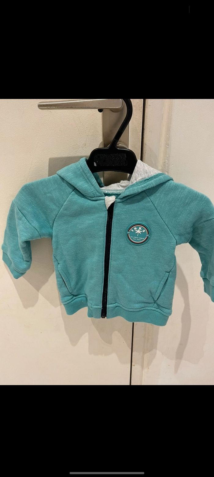 Ensemble ikks bébé taille 3 -6 mois - photo numéro 4