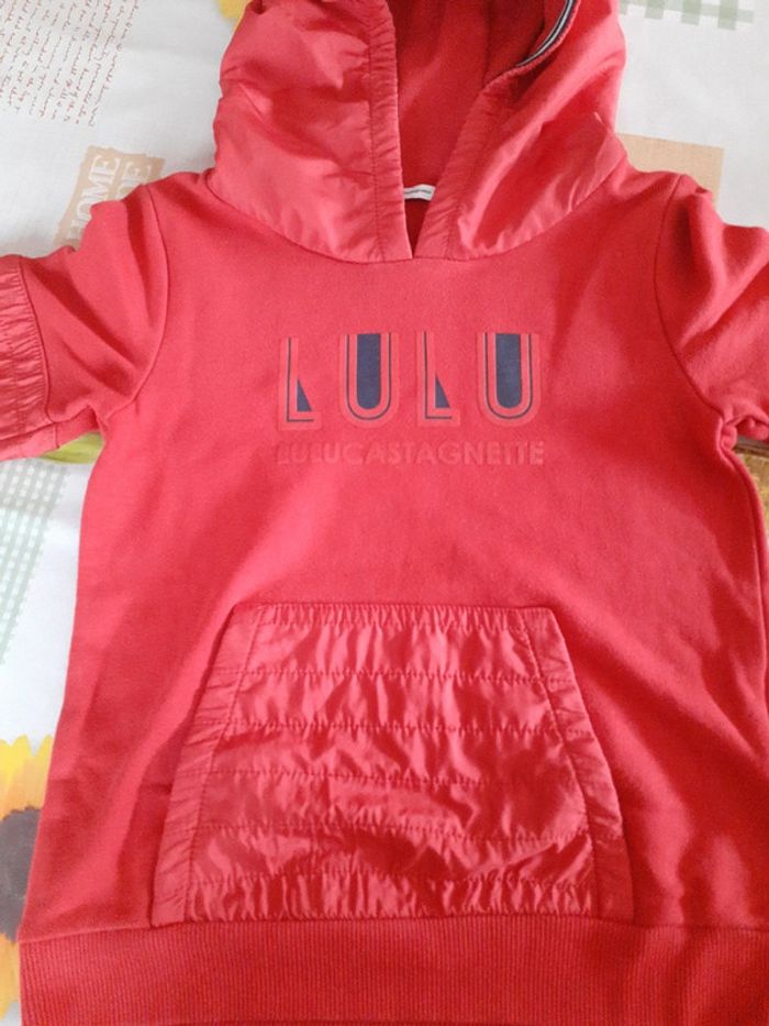 Pull à capuche - photo numéro 2