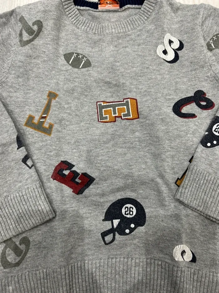 Pull taille 5 ans - photo numéro 2