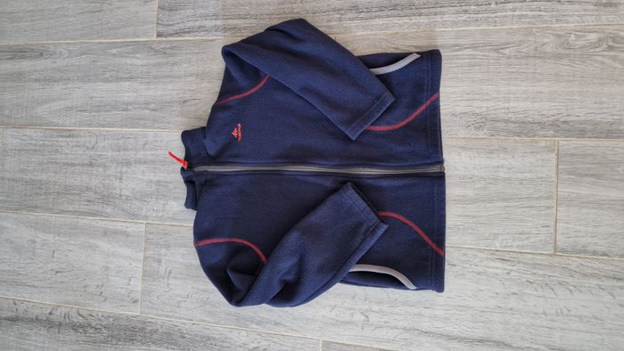 Veste polaire enfant, quechua taille 5-6 ans - photo numéro 1
