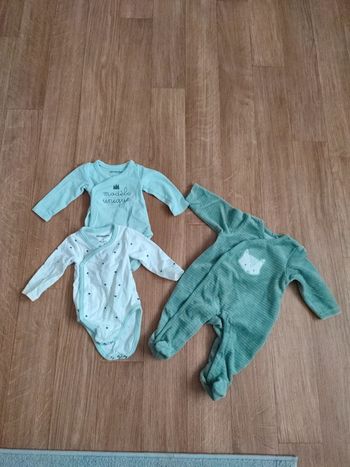 Ensemble pyjama + bodys orchestra