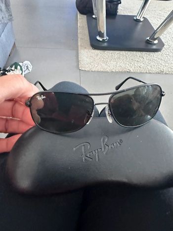 Lunettes de soleil Ray-ban enfant