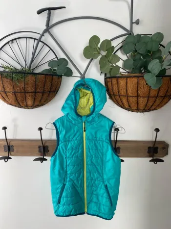 Veste sans manche Taille 10ans