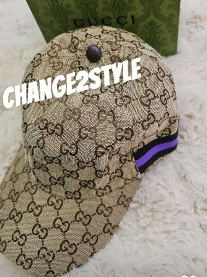 Casquette de luxe - photo numéro 10