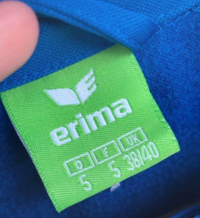 Veste worker homme T38-40 • Erima - photo numéro 4