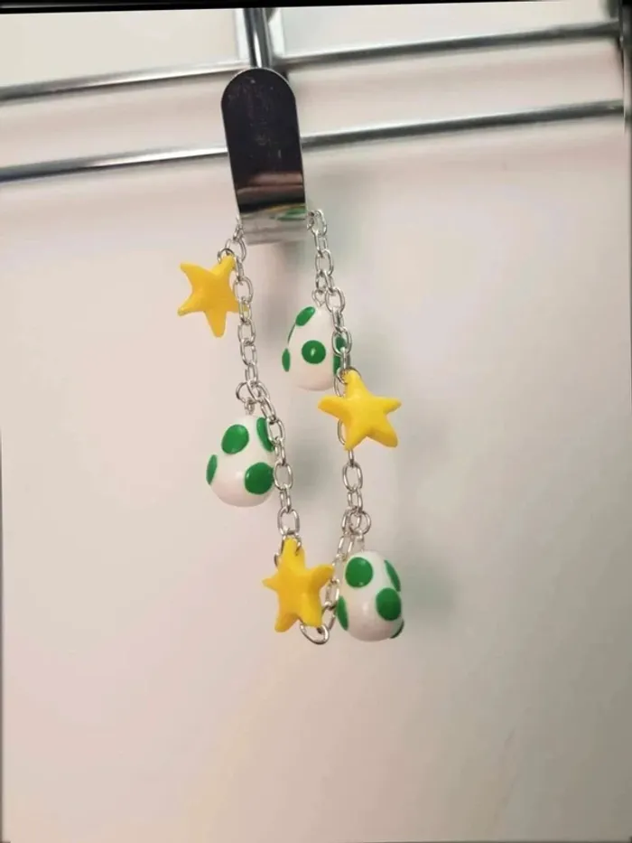 Bracelet  super Mario