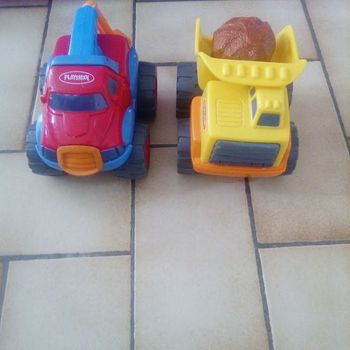 camions qui vibrent