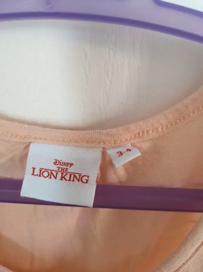 Robe Le Roi Lion - photo numéro 4