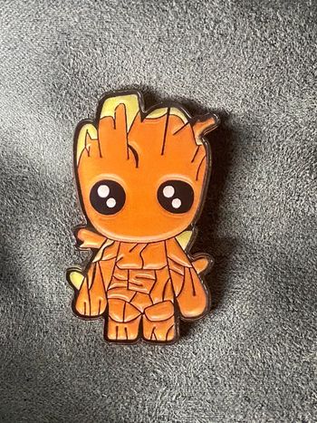 Pins plastiques groot