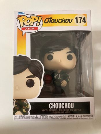 Funko Pop Asia Chouchou 174