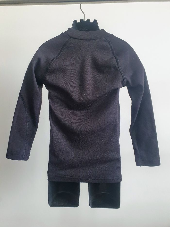 5 ans t-shirt ML ski Wedze - photo numéro 2