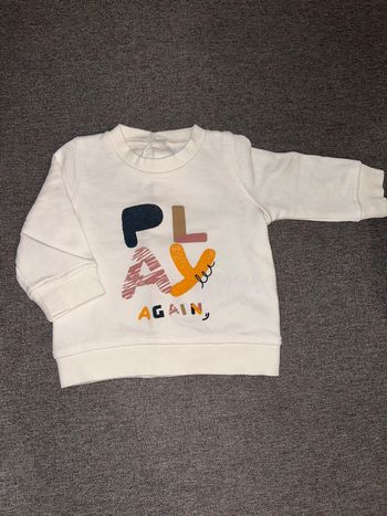 Pull bébé garçons