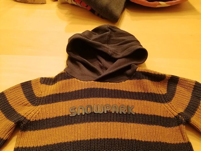 Pull Gémo - photo numéro 3