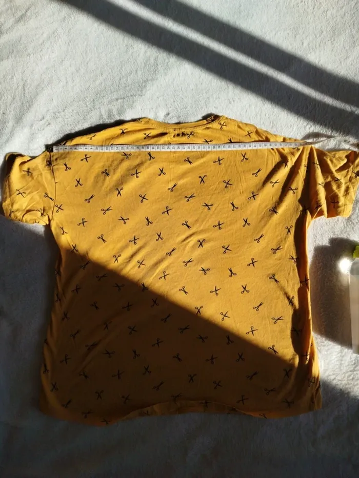 T-shirt femme Mango Basics taille S - photo numéro 8