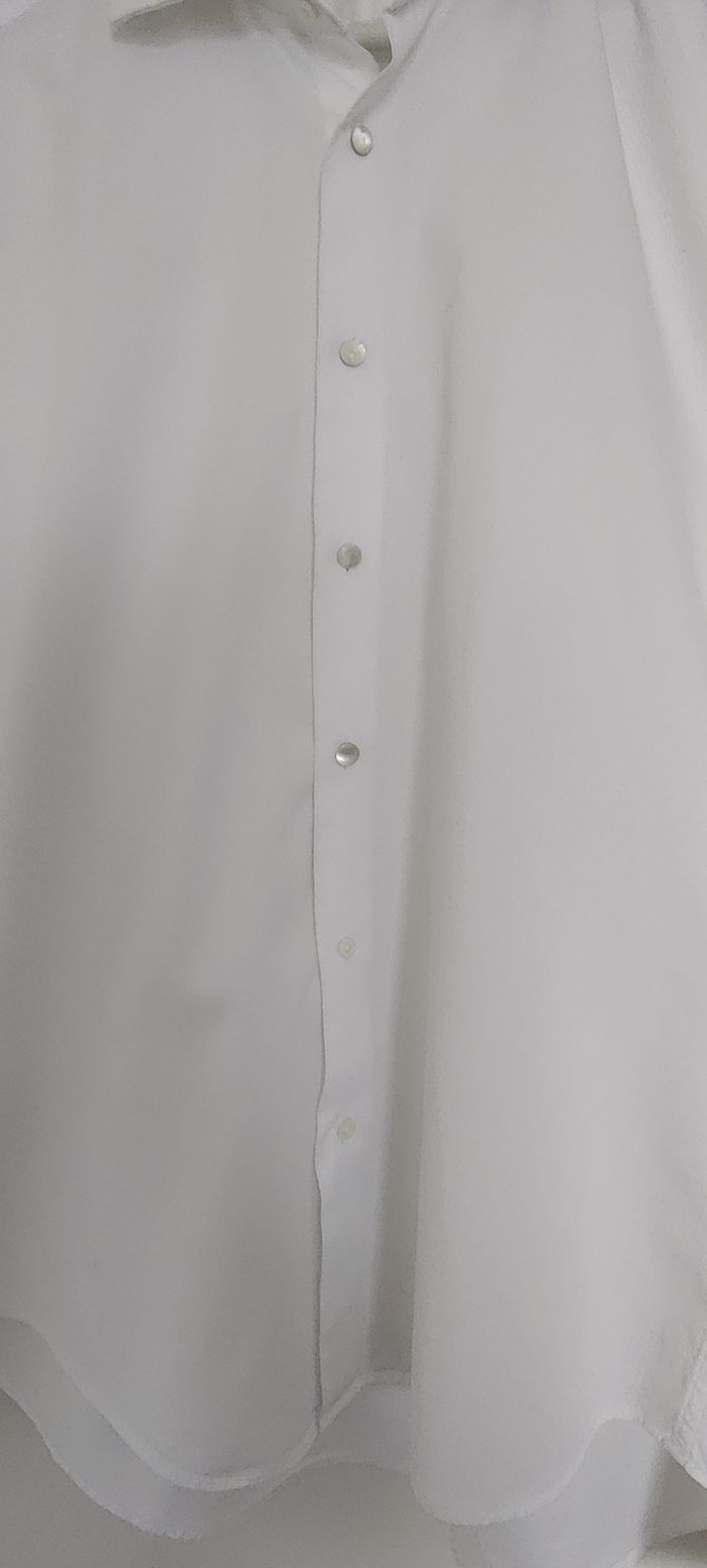 Chemise blanche homme Hugo Boss - photo numéro 6
