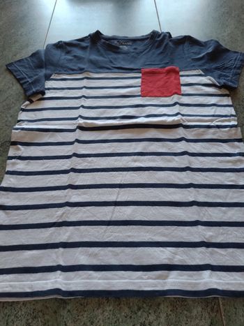 Tee-shirt garçon In Extenso