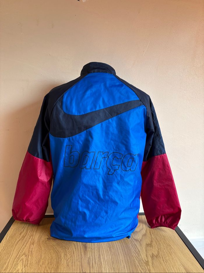 Veste coupe vent garçon taille 128/137 - photo numéro 3