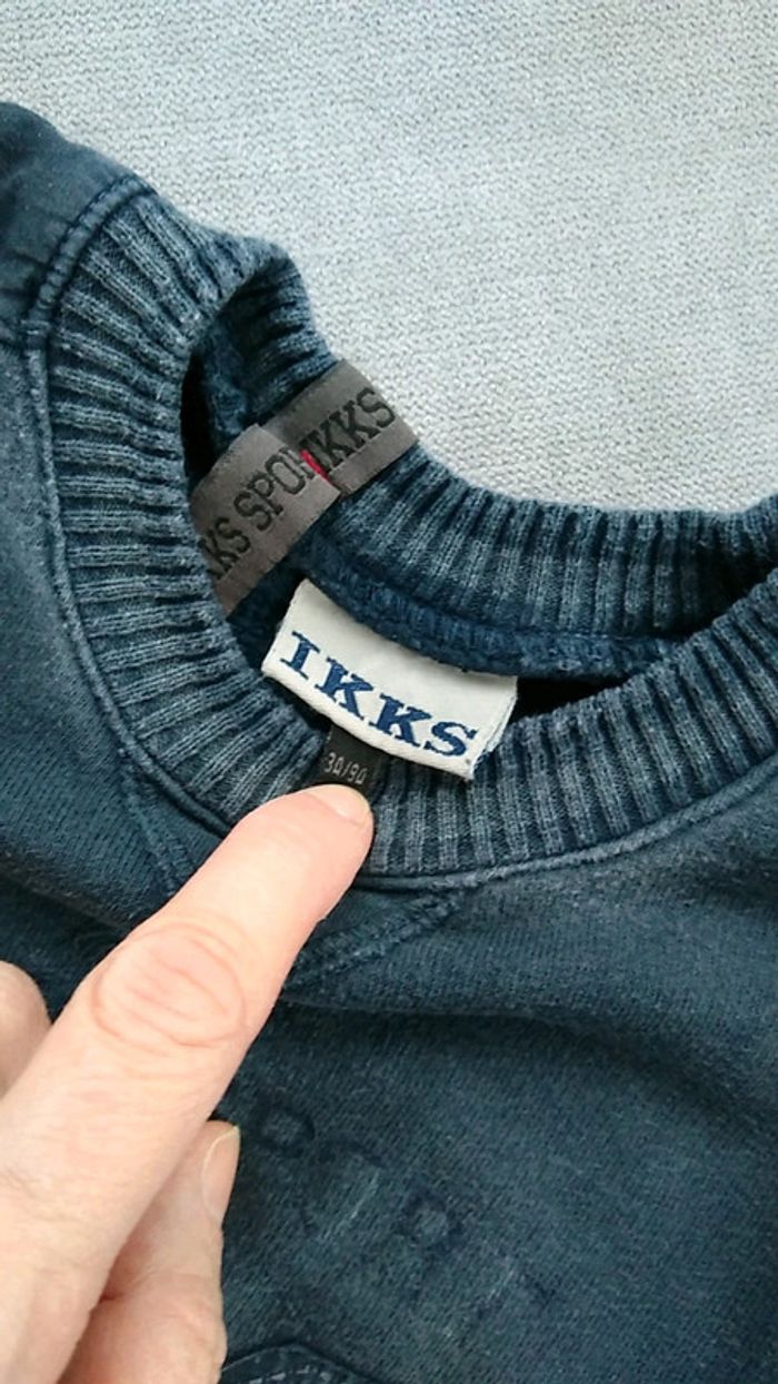 Sweat IKKS - photo numéro 3