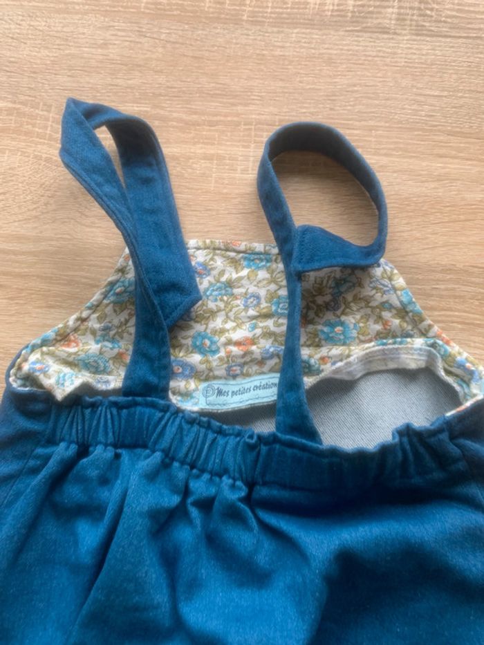 • Robe fille mes petites créations • - photo numéro 11