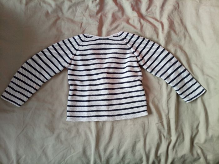 Gilet pour enfant (mixe) - photo numéro 2