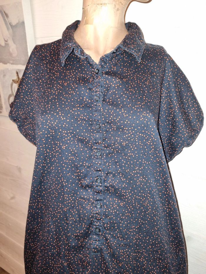 Robe chemise T40-42 - photo numéro 4