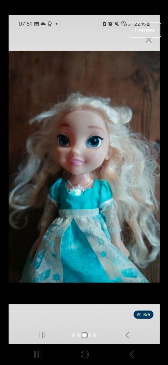 Poupée - photo numéro 3