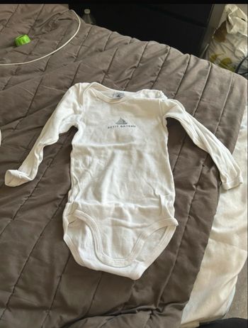 Body manches longues