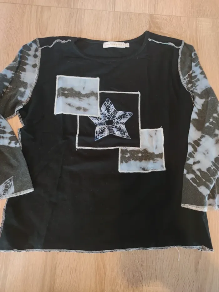 T-shirt manches longues L