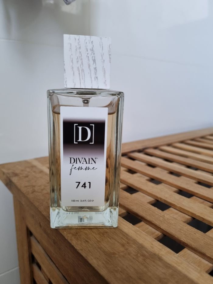 Divain 741, alien goddess - photo numéro 4