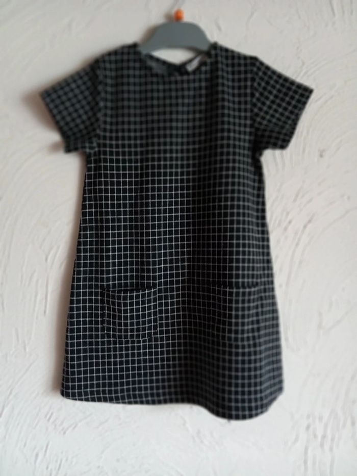 Robe a carreaux