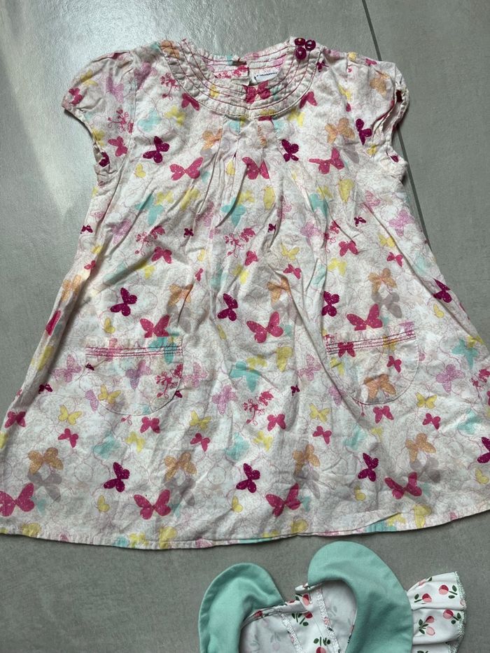 Lot 18 mois - photo numéro 2