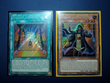 Yu-Gi-Oh ! Booster cartes MZTM - Trésors Des Rois - 1ère Édition FR