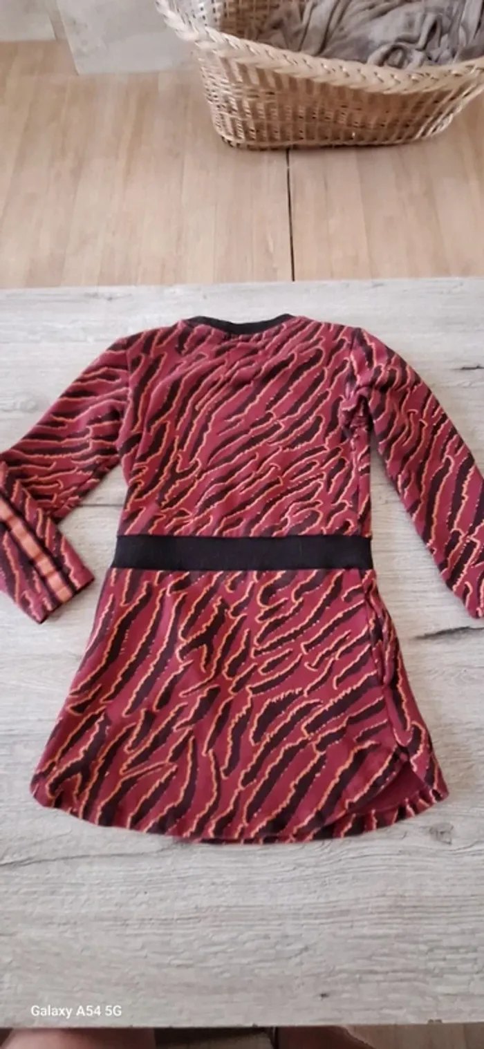 Robe Koko Noko 4ans - photo numéro 2