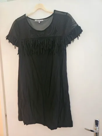 Robe noire