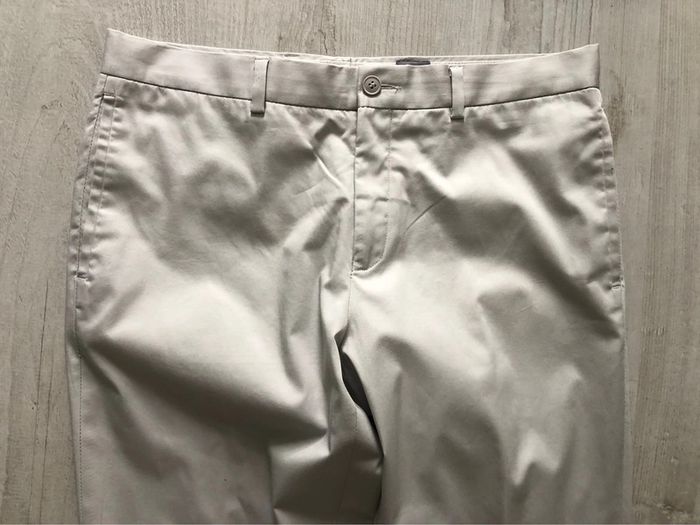 Costume homme blanc « Brice » porté 1 fois - photo numéro 5