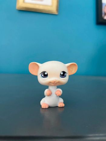 Petite souris LPS #30