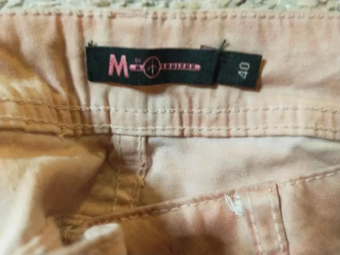 Pantalon nude Mosquitos, femme, Taille 40 - photo numéro 2