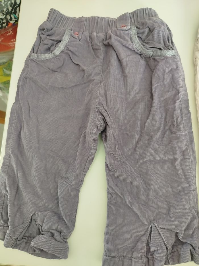 Lot pantalon - photo numéro 3