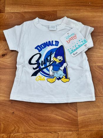 Tee shirt Disney