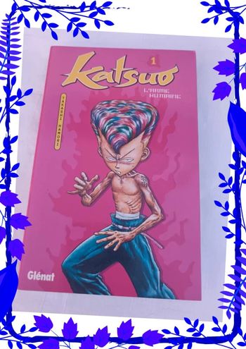Katsuo : L'arme Humaine