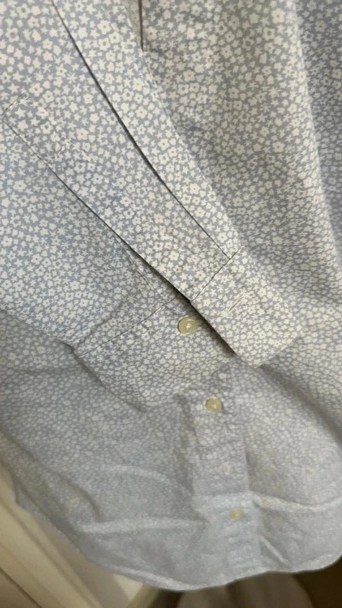 Chemise Marc O polo T:34 stretch - photo numéro 3