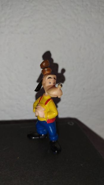 Figurine Goofy Heimo figure Dingo goof topolino disney mickey