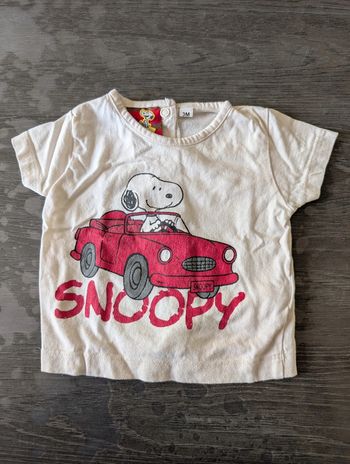 T-shirt Snoopy