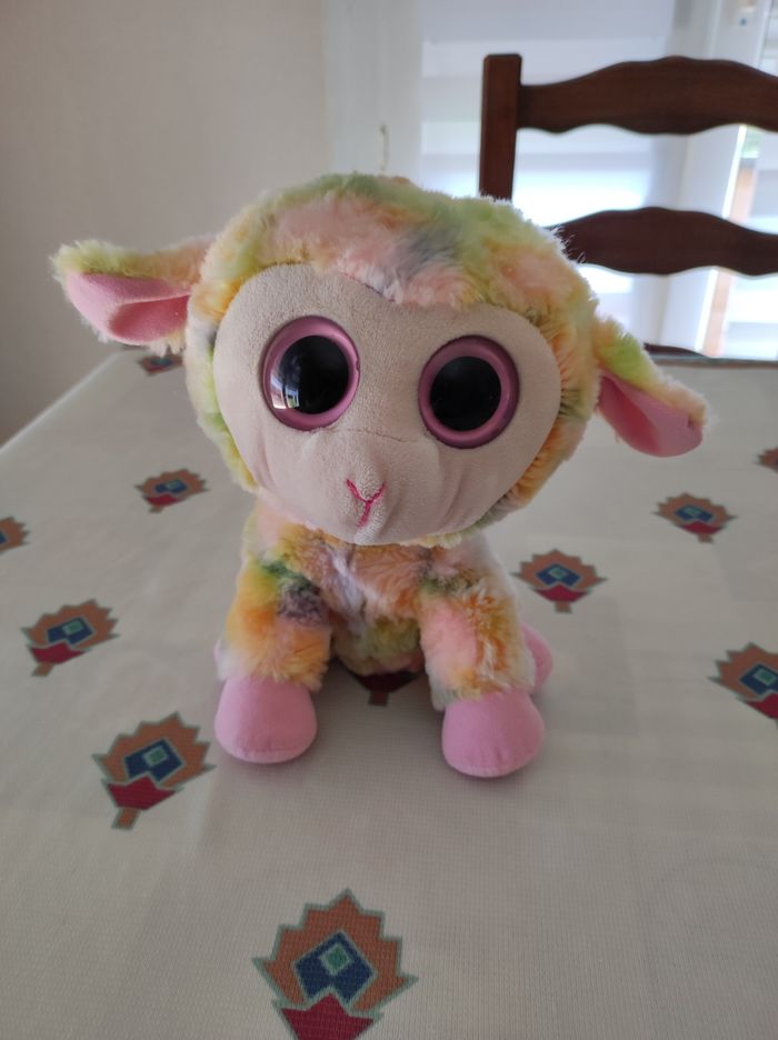 Peluche ty