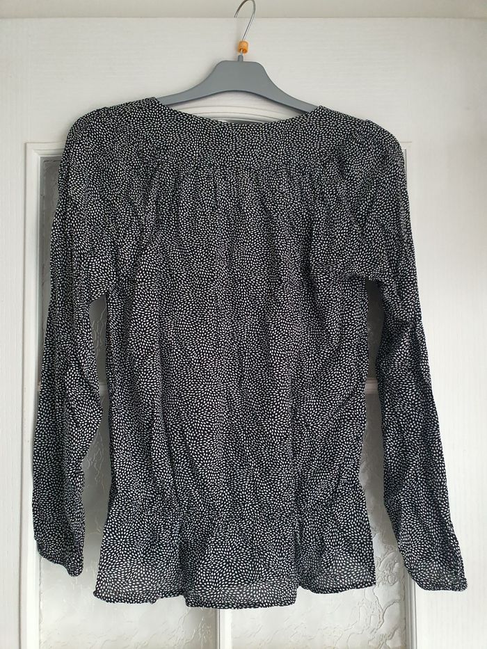 Blouse manches longues - photo numéro 2