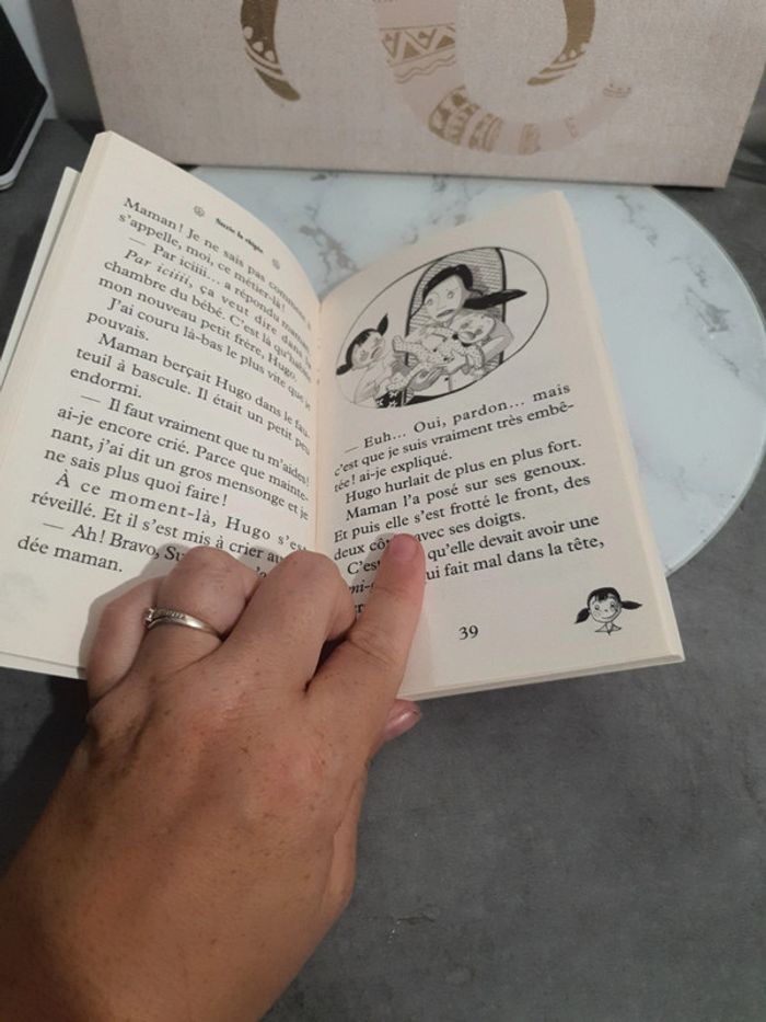 Suzie la chipie - photo numéro 2